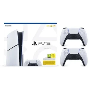 Sony PlayStation 5 Slim Pack 2 DualSense