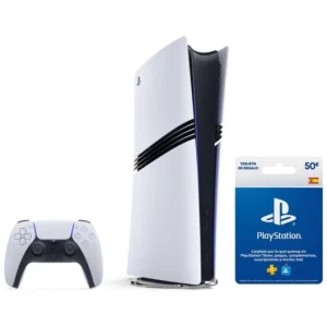 Sony PlayStation 5 Pro + Regalo 50€ para PlayStation Store