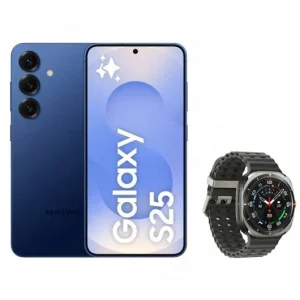 Samsung Galaxy S25 Smartphone256GB + Galaxy Watch Ultra LT