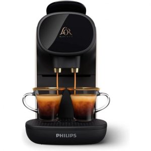 Philips L'Or Barista Sublime Cafetera de Cápsulas Satín