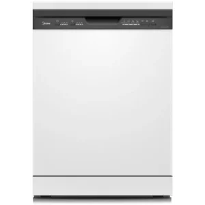 Midea MFD60S080W-ES Lavavajillas Capacidad 12 Cubiertos Clase E 60cm Blanco