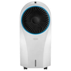 DeLonghi EV250 Climatizador Evaporativo Ionizador Portátil 55W Blanco