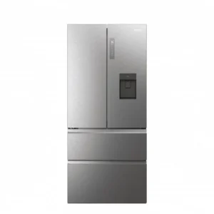 Haier HFW7819EWMP Frigorífico Americano E Plata