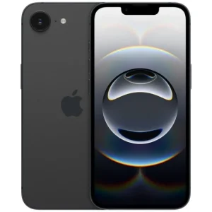 Móvil Apple iPhone 16e 128GB Negro