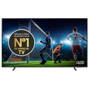 TV Samsung TQ65Q64DATXXC 65" QLED UltraHD 4K HDR10+