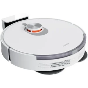 Xiaomi Robot Vacuum S20 Plus Robot Aspirador y Friegasuelos Blanco