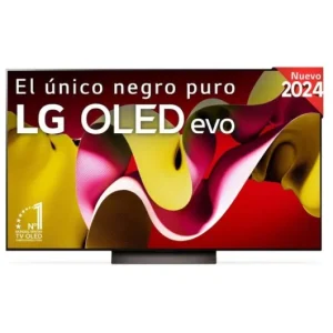 TV LG OLED evo OLED77C4LA 77" OLED UltraHD 4K WebOS