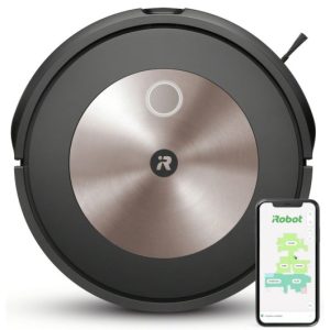 iRobot Roomba Combo j5 Robot Aspirador y Fregasuelos 2 en 1