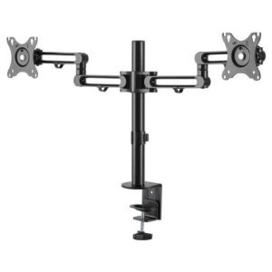 StarTech Soporte VESA Articulado para 2 Monitores