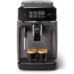 Philips EP2224/10 Cafetera Espresso Automática 15 Bares Negra