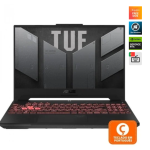 ASUS TUF Gaming FA507NVR-R77B46CS1 AMD Ryzen 7 7435HS/RTX 4060