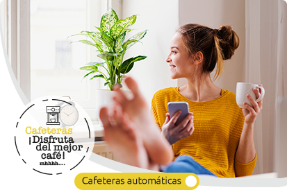 Guía para Elegir una Cafetera Automática