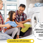 Las mejores lavadoras eficientes en ElectroMax